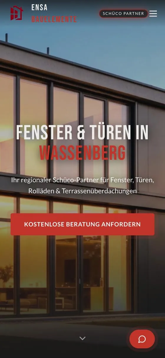 Handy-Ansicht von ensahome.de